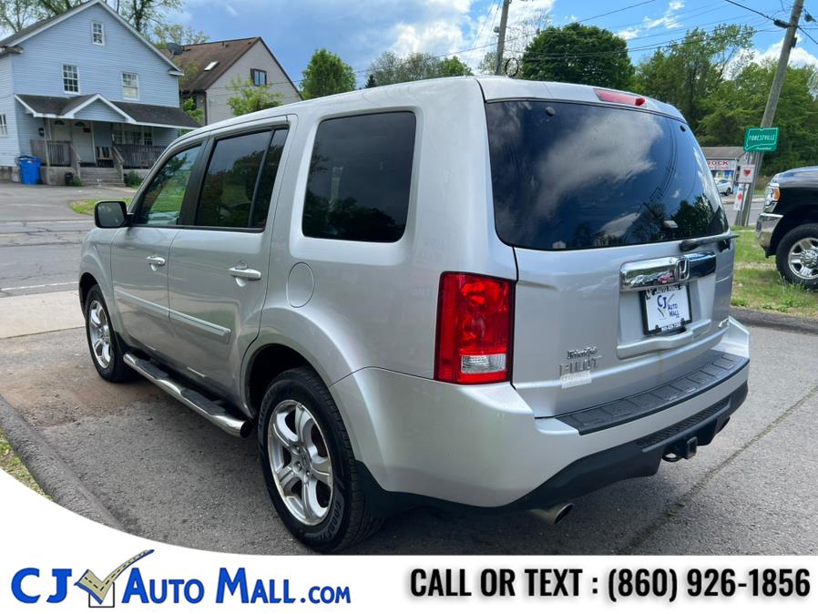 2014 Honda Pilot EX-L photo