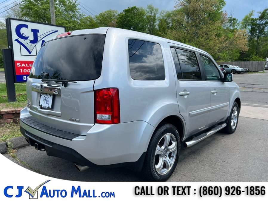2014 Honda Pilot EX-L photo