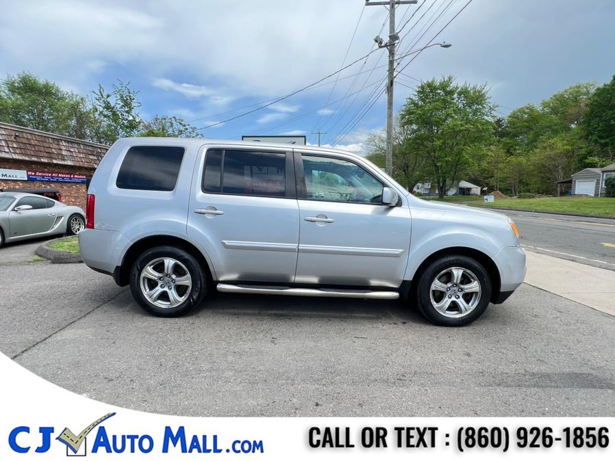 2014 Honda Pilot EX-L photo