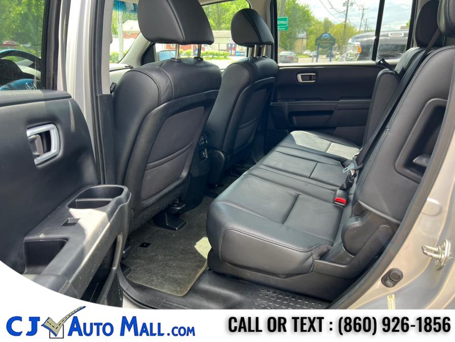 2014 Honda Pilot EX-L photo