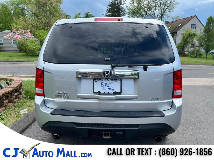 2014 Honda Pilot EX-L photo