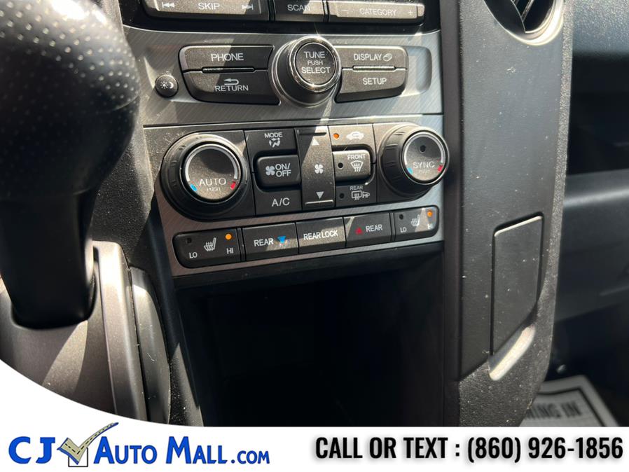 2014 Honda Pilot EX-L photo