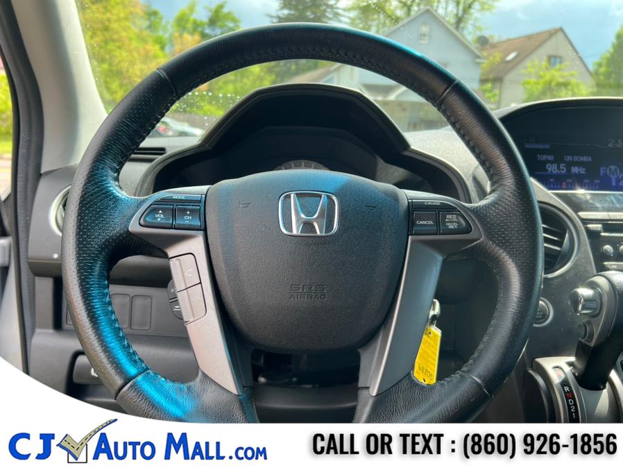 2014 Honda Pilot EX-L photo
