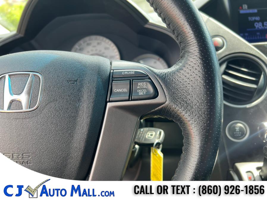 2014 Honda Pilot EX-L photo