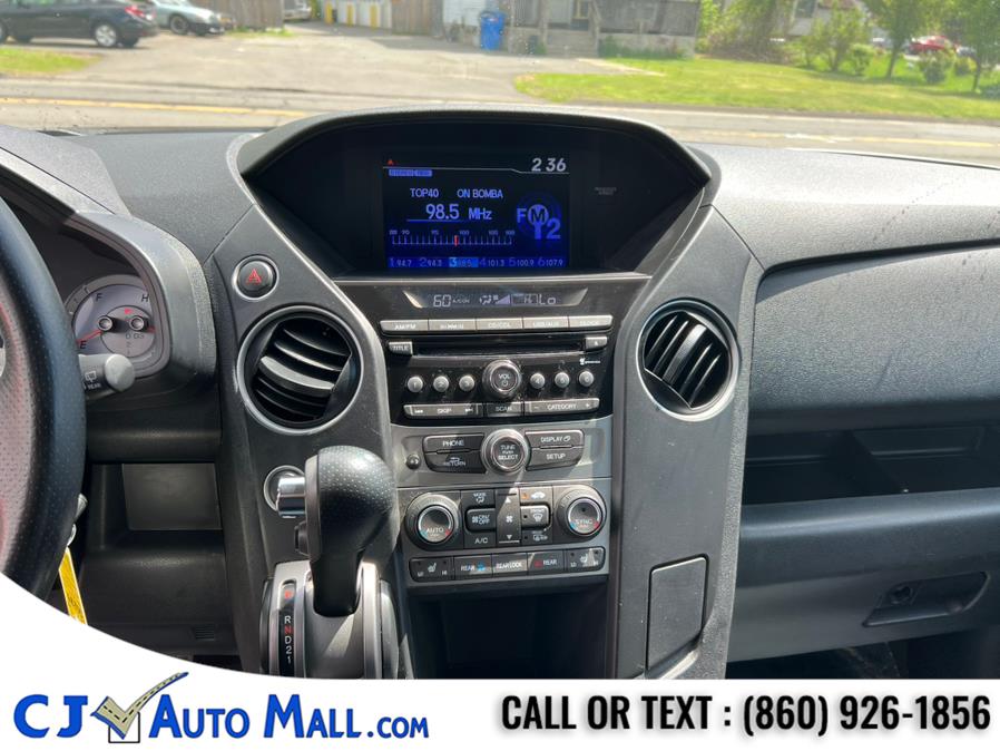 2014 Honda Pilot EX-L photo
