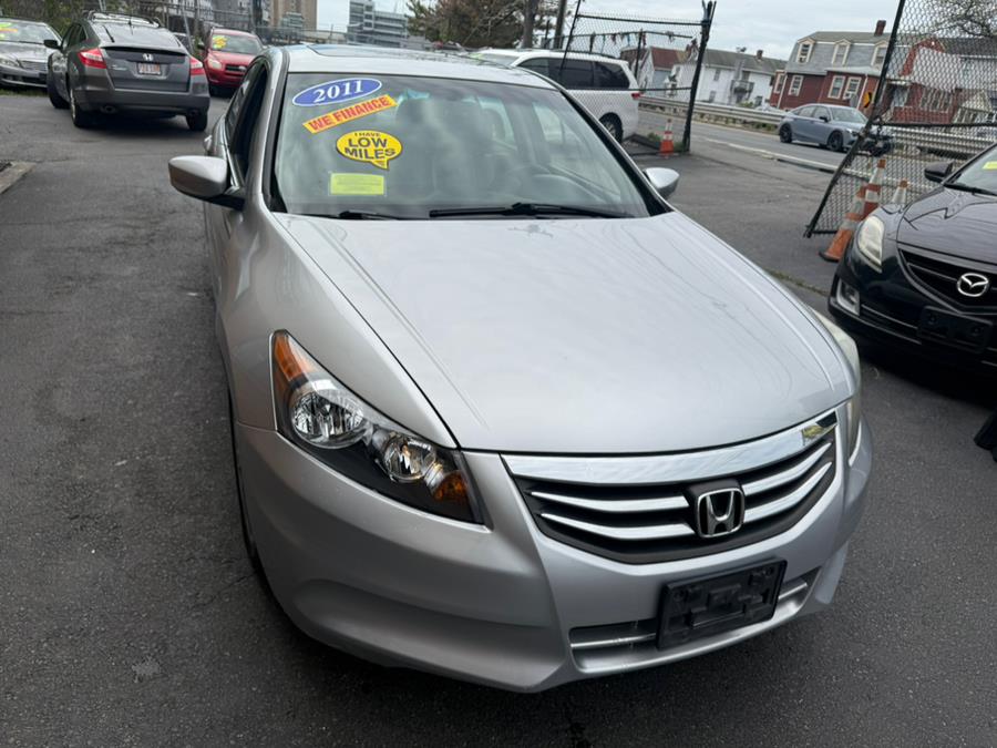 2011 Honda Accord EX-L photo