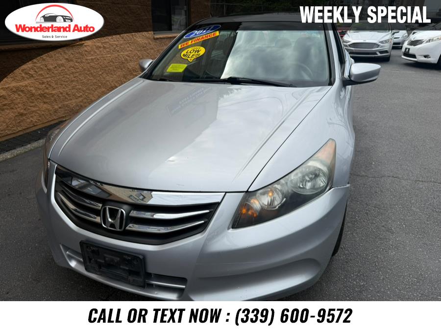 2011 Honda Accord EX-L photo