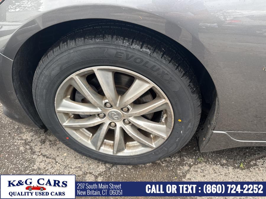 2015 Infiniti Q50 4dr Sdn AWD photo