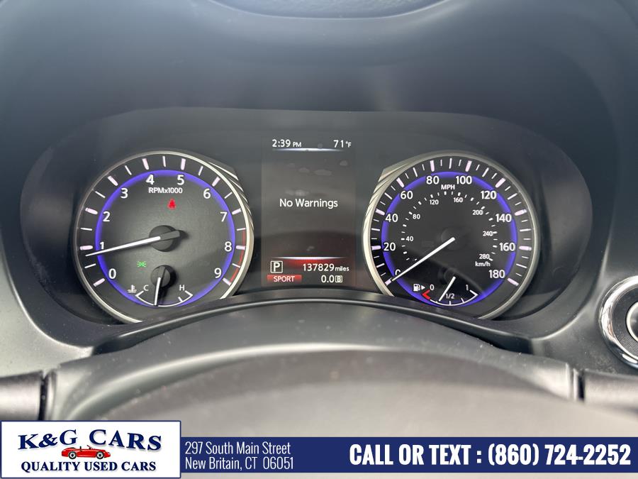 2015 Infiniti Q50 4dr Sdn AWD photo