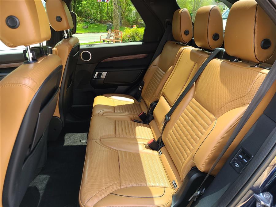 2020 Land Rover Discovery HSE V6 Supercharged photo
