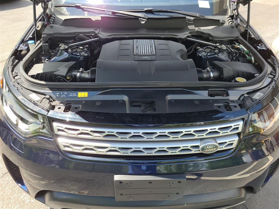 2020 Land Rover Discovery HSE V6 Supercharged photo