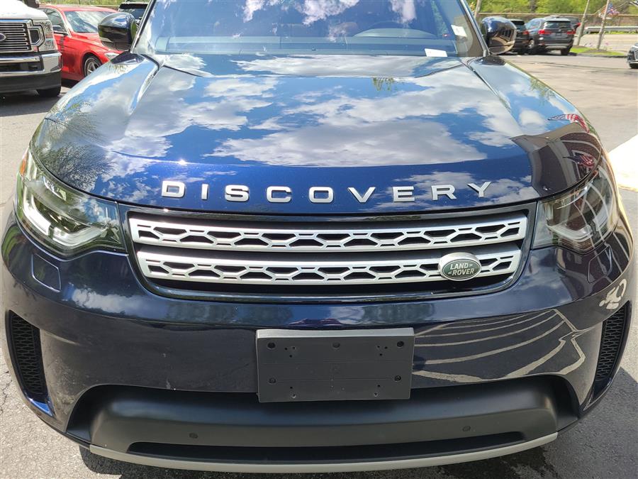 2020 Land Rover Discovery HSE V6 Supercharged photo