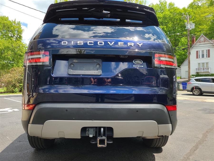 2020 Land Rover Discovery HSE V6 Supercharged photo