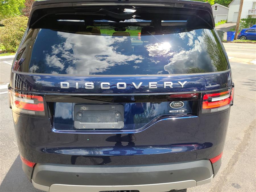 2020 Land Rover Discovery HSE V6 Supercharged photo