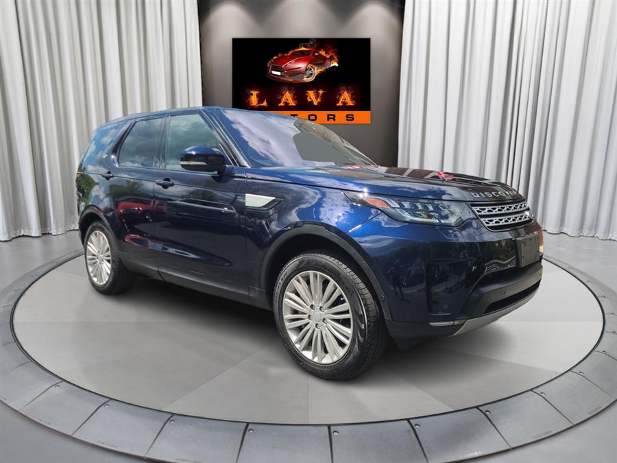 2020 Land Rover Discovery HSE V6 Supercharged photo