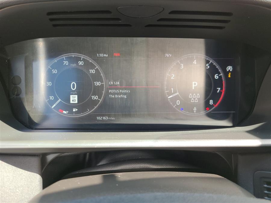 2020 Land Rover Discovery HSE V6 Supercharged photo