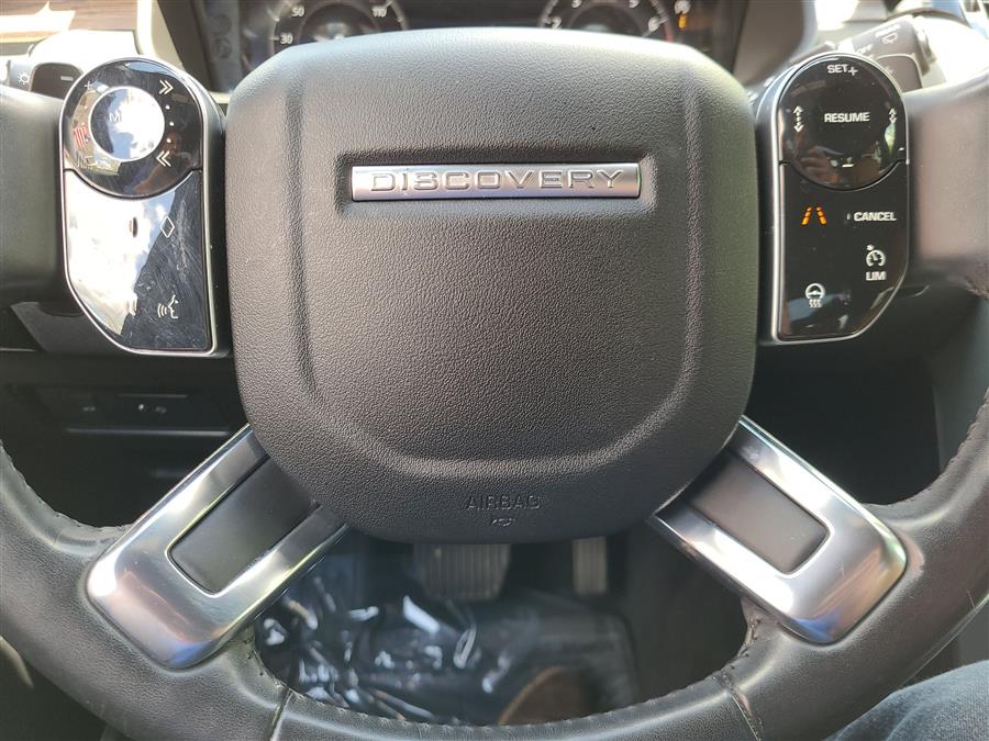 2020 Land Rover Discovery HSE V6 Supercharged photo