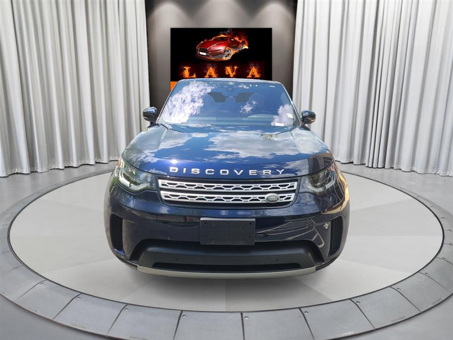 2020 Land Rover Discovery HSE V6 Supercharged photo