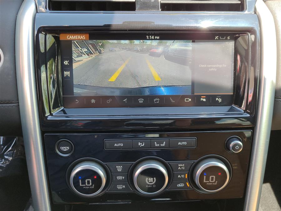 2020 Land Rover Discovery HSE V6 Supercharged photo