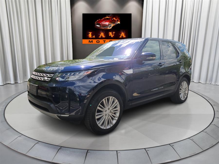 2020 Land Rover Discovery HSE V6 Supercharged photo