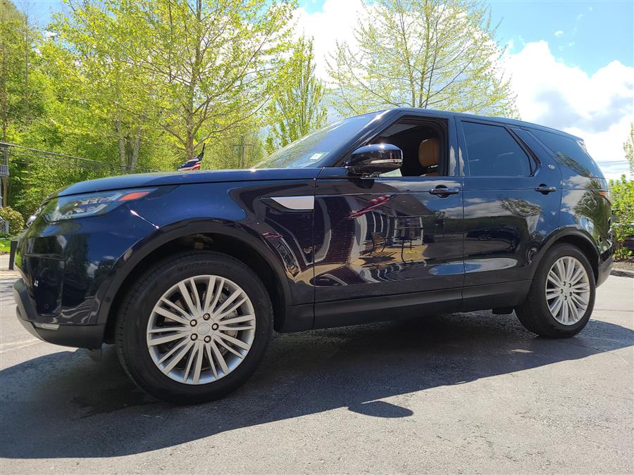2020 Land Rover Discovery HSE V6 Supercharged photo