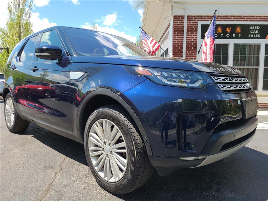 2020 Land Rover Discovery HSE V6 Supercharged photo