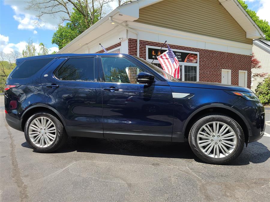 2020 Land Rover Discovery HSE V6 Supercharged photo