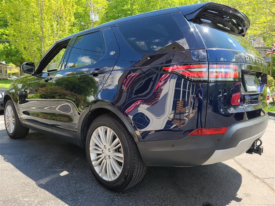 2020 Land Rover Discovery HSE V6 Supercharged photo