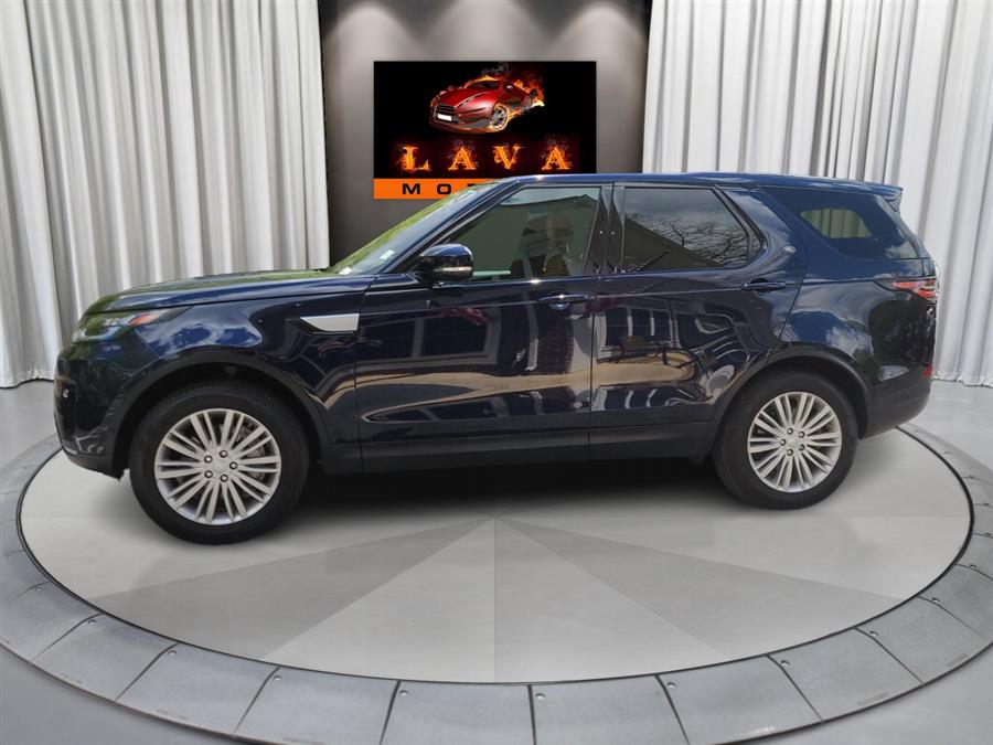 2020 Land Rover Discovery HSE V6 Supercharged photo