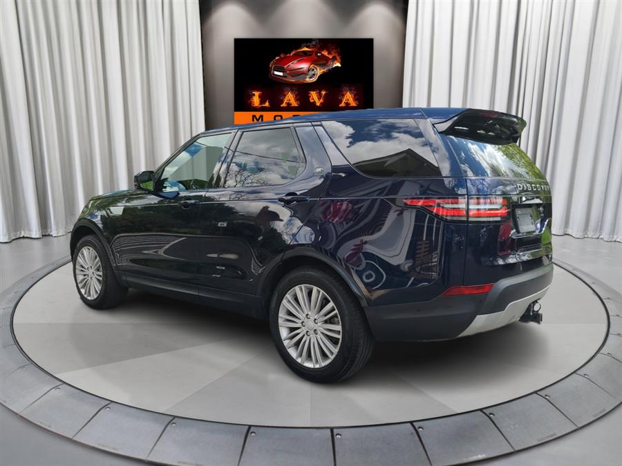 2020 Land Rover Discovery HSE V6 Supercharged photo