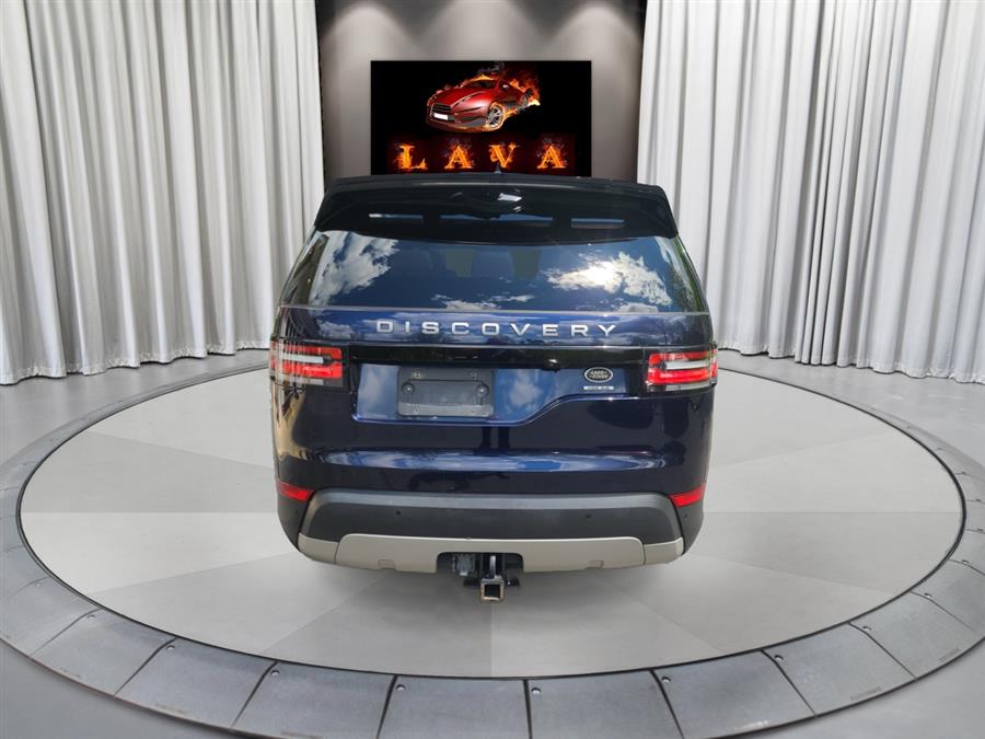 2020 Land Rover Discovery HSE V6 Supercharged photo