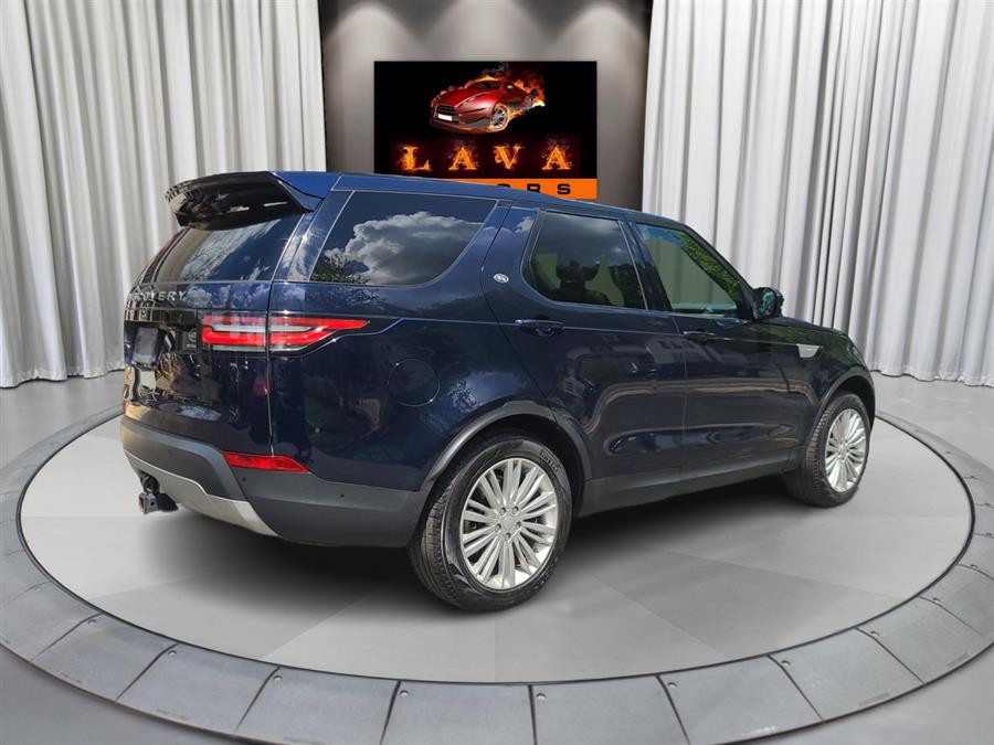 2020 Land Rover Discovery HSE V6 Supercharged photo
