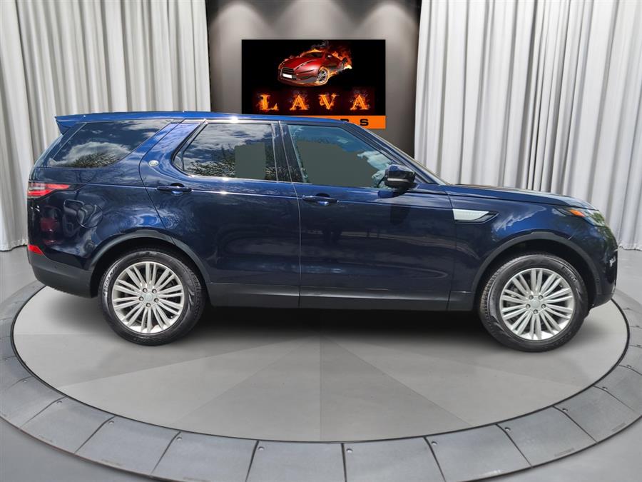 2020 Land Rover Discovery HSE V6 Supercharged photo