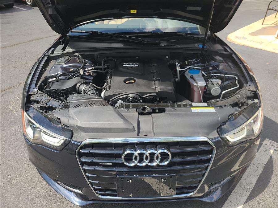 2013 Audi A5 2.0T quattro Prestige photo