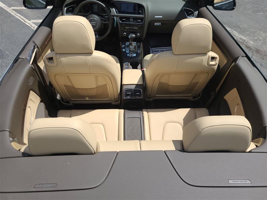 2013 Audi A5 2.0T quattro Prestige photo