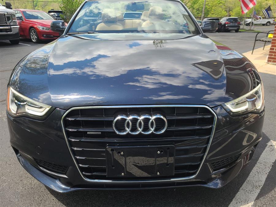2013 Audi A5 2.0T quattro Prestige photo