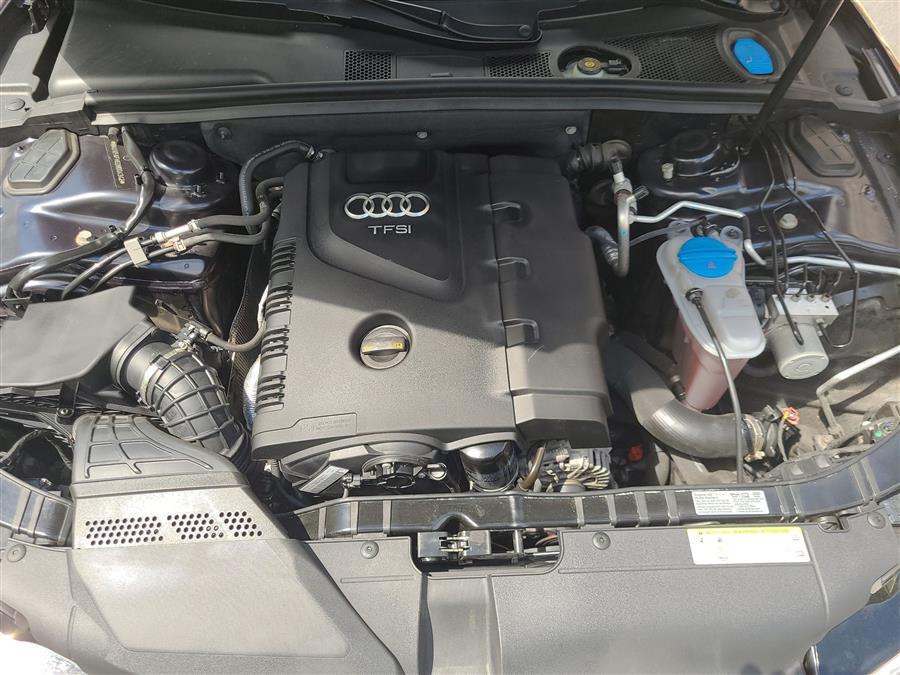 2013 Audi A5 2.0T quattro Prestige photo