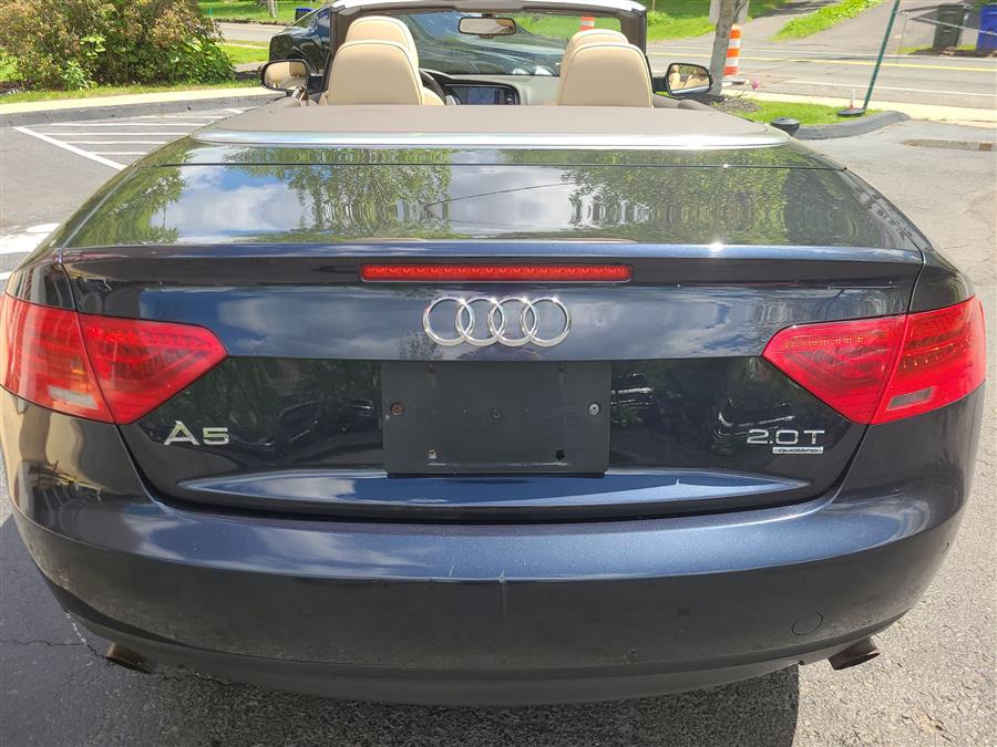2013 Audi A5 2.0T quattro Prestige photo