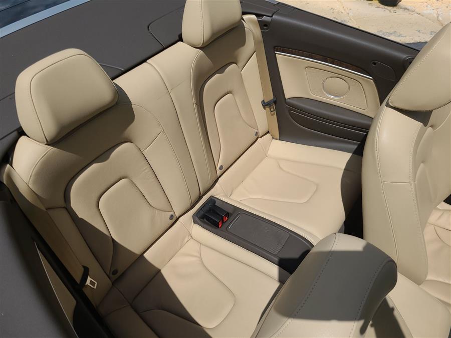 2013 Audi A5 2.0T quattro Prestige photo