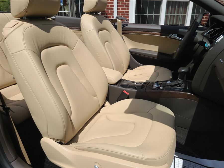 2013 Audi A5 2.0T quattro Prestige photo