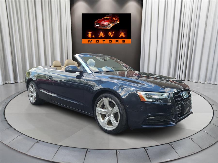 2013 Audi A5 2.0T quattro Prestige photo