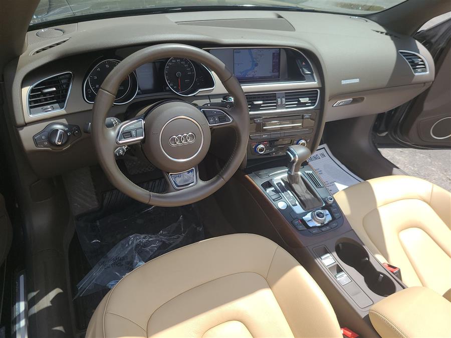 2013 Audi A5 2.0T quattro Prestige photo