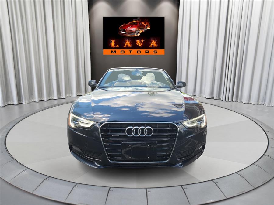 2013 Audi A5 2.0T quattro Prestige photo