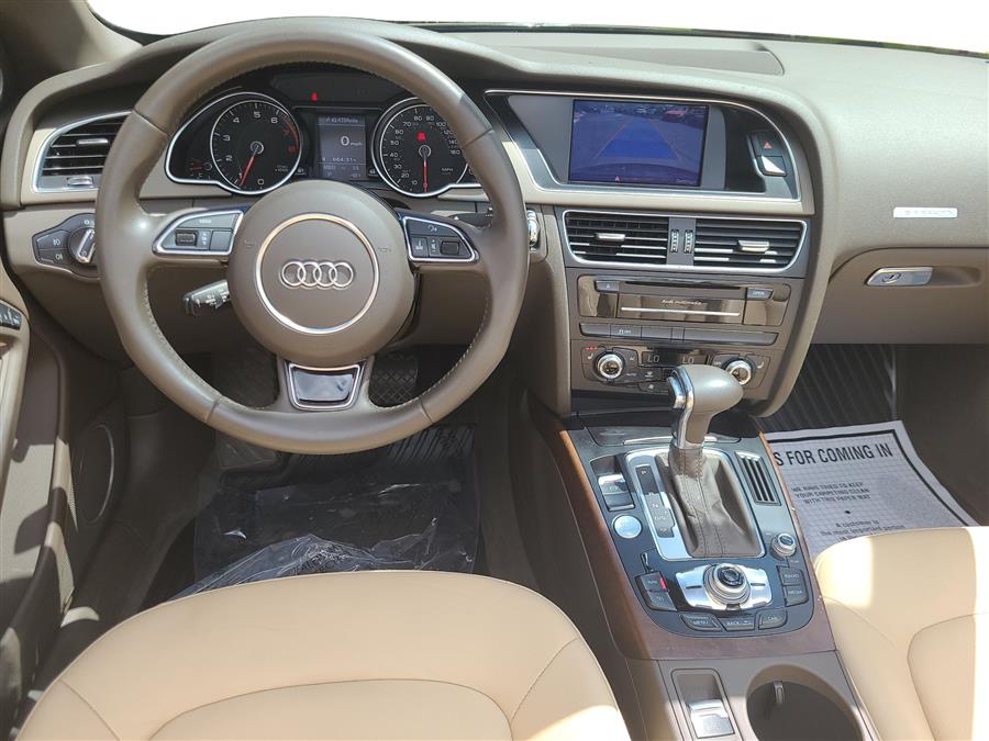 2013 Audi A5 2.0T quattro Prestige photo