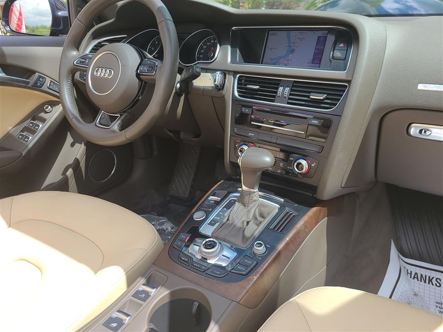 2013 Audi A5 2.0T quattro Prestige photo
