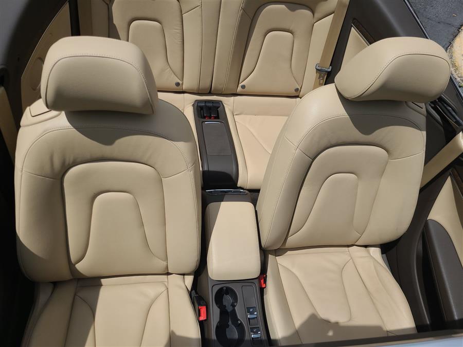 2013 Audi A5 2.0T quattro Prestige photo