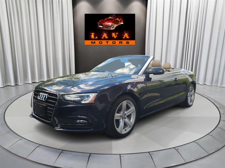 2013 Audi A5 2.0T quattro Prestige photo