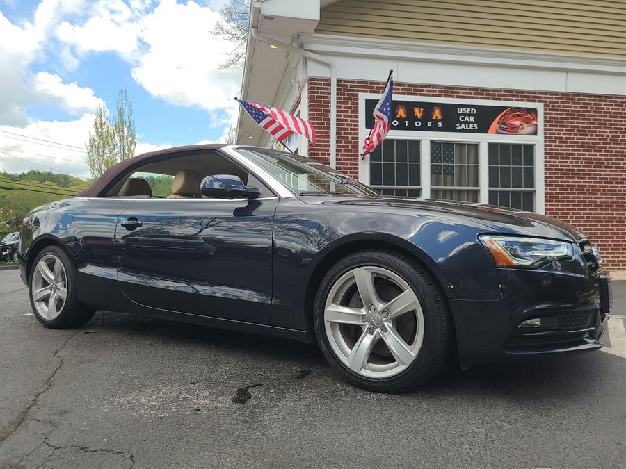 2013 Audi A5 2.0T quattro Prestige photo