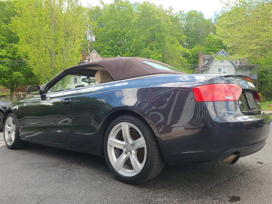 2013 Audi A5 2.0T quattro Prestige photo