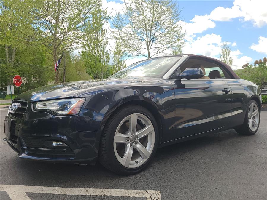 2013 Audi A5 2.0T quattro Prestige photo